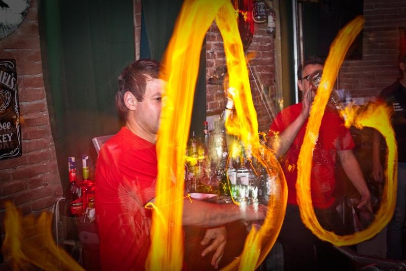 Lectie de pregatit cocktail-uri in Bucuresti