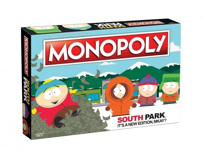 Monopoly - South Park (EN)