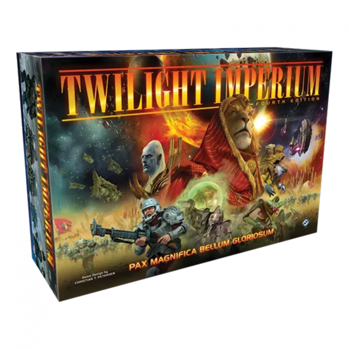 Twilight Imperium Fourth Edition