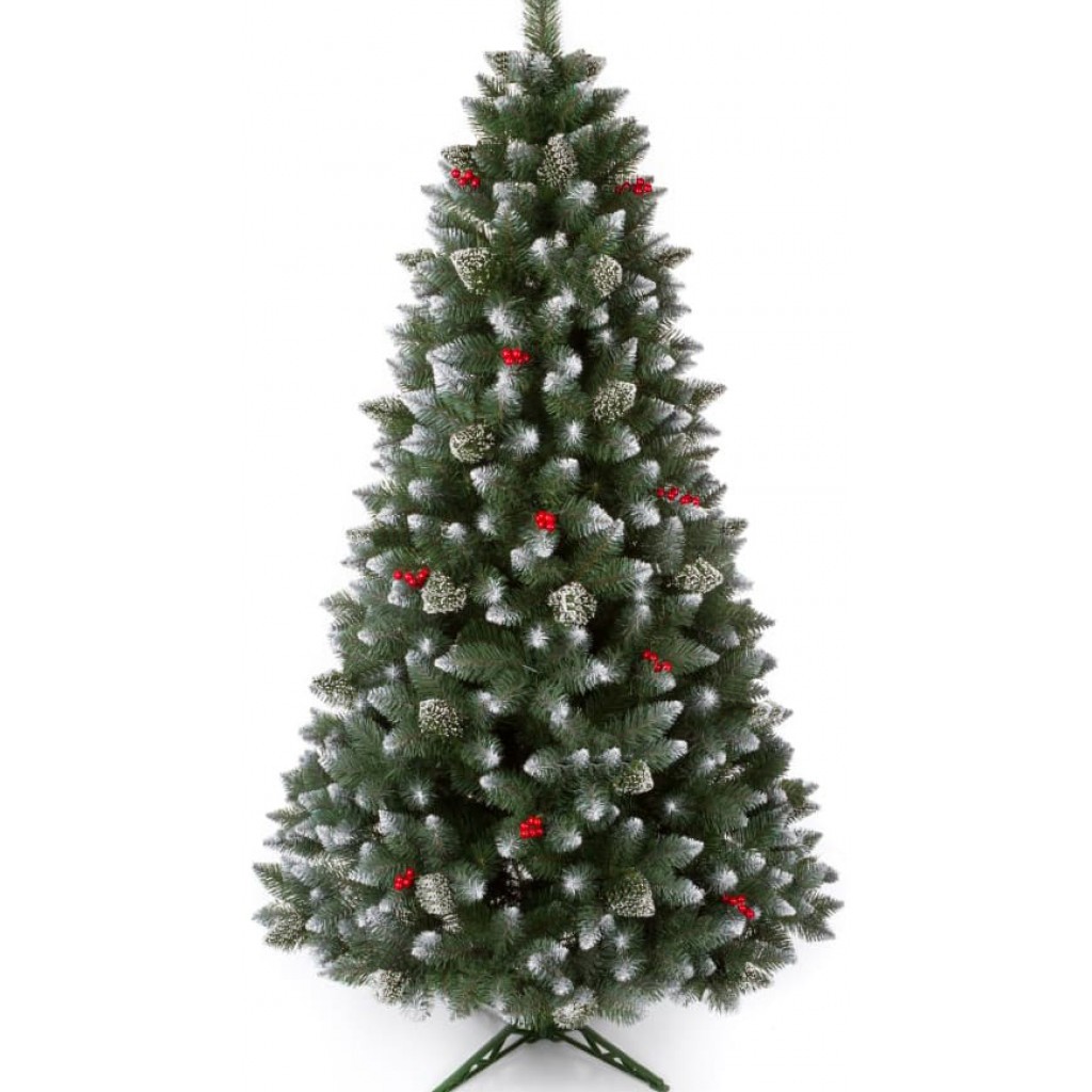 Brad Artificial de Craciun Lermoos 180 cm
