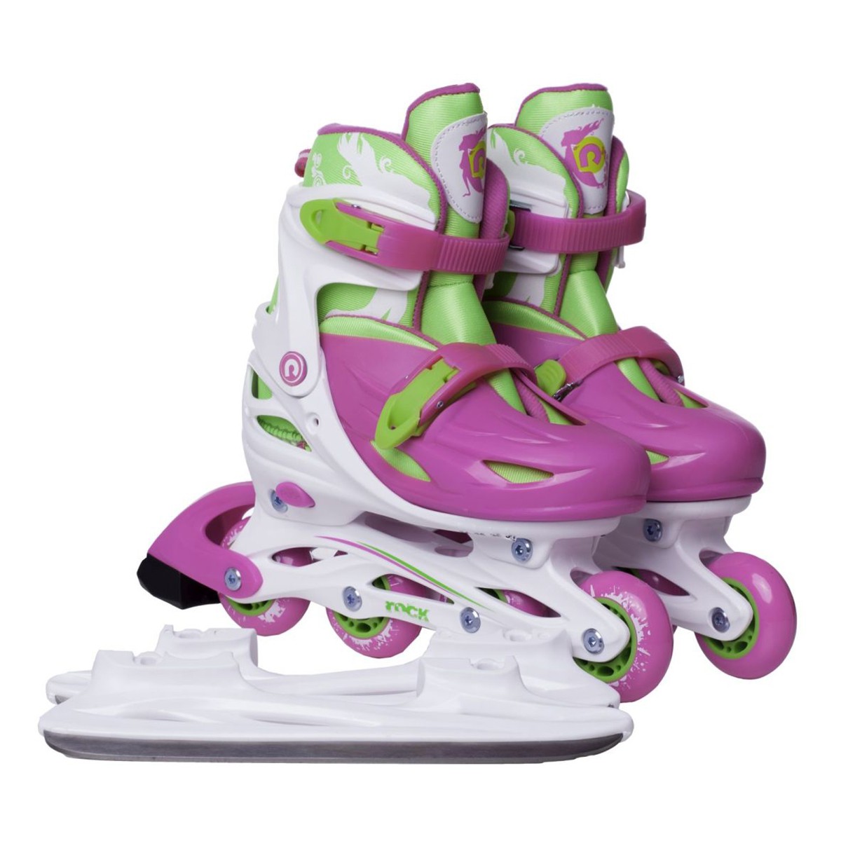 Role 3 in 1 Triplex Maxtar, 30-33, Roz