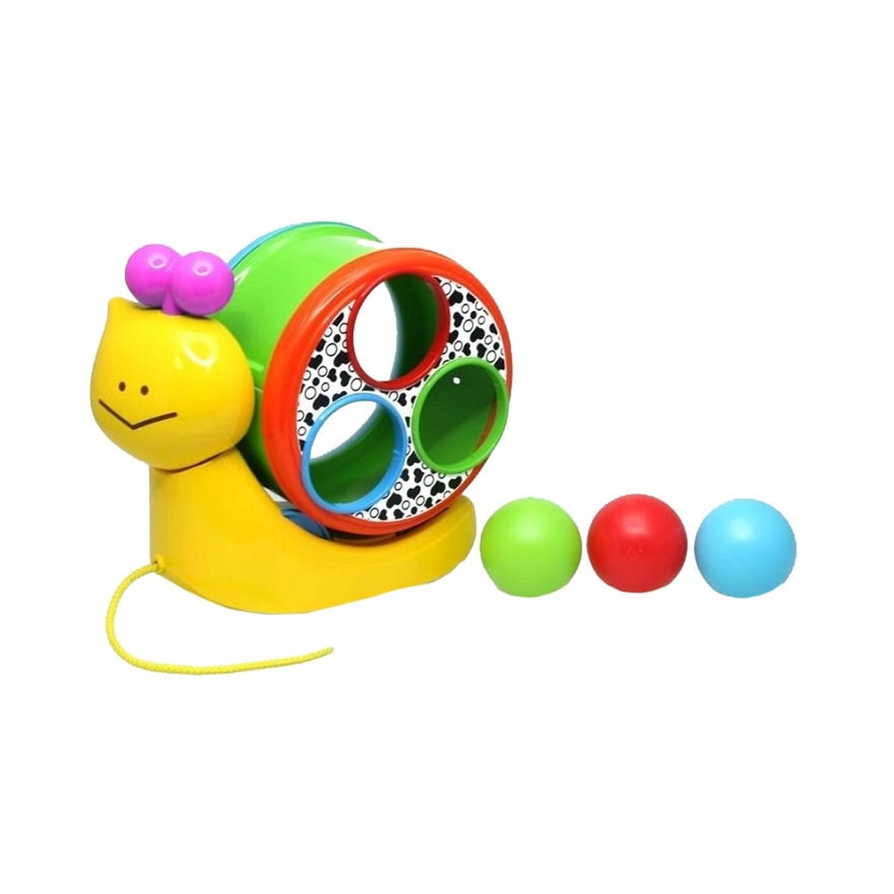 Jucarie bebelusi B-Kids - Casa magica a lui Speedy